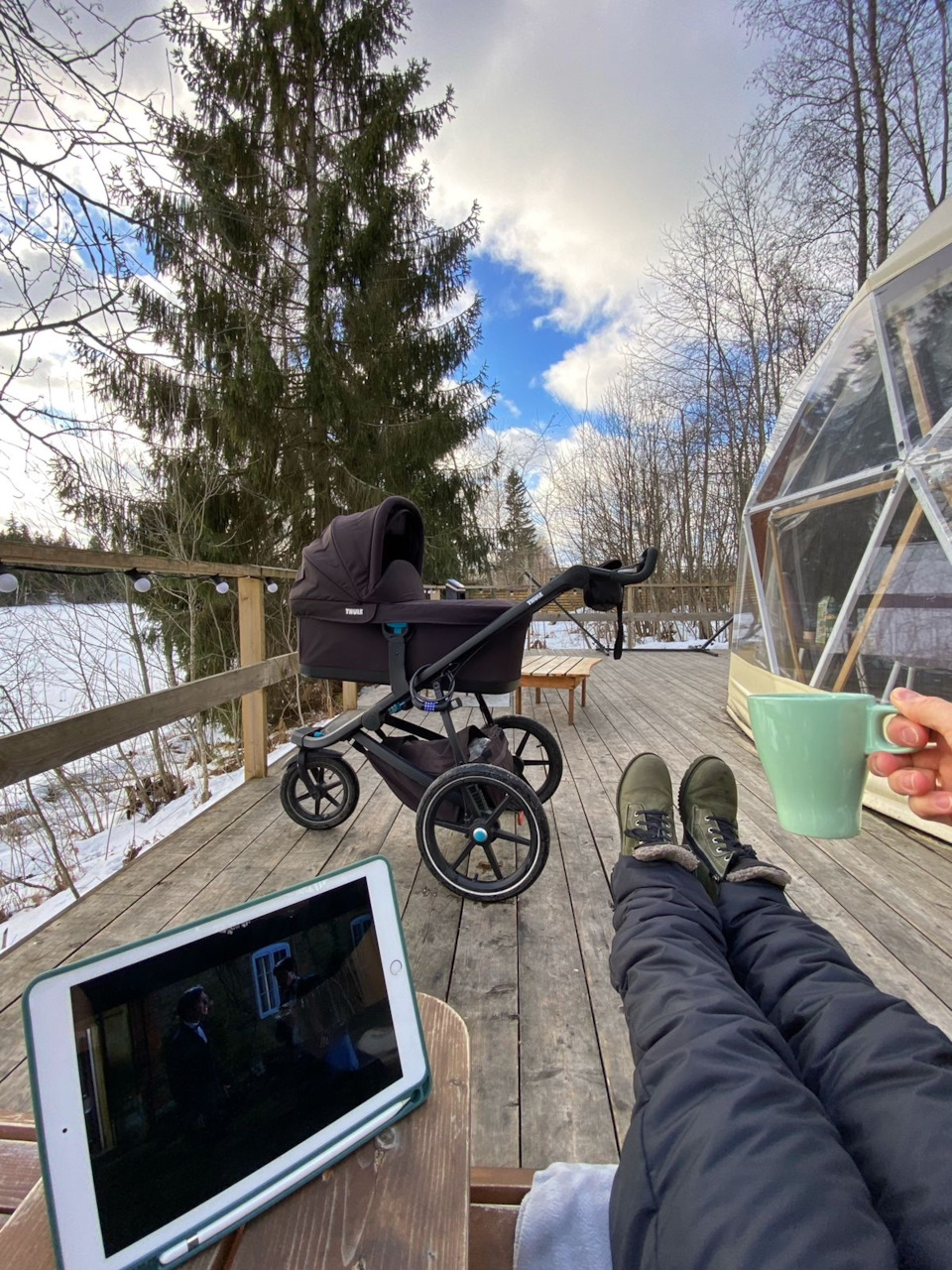 Фото в бортжурнале Nissan Serena Mk IV (C26)