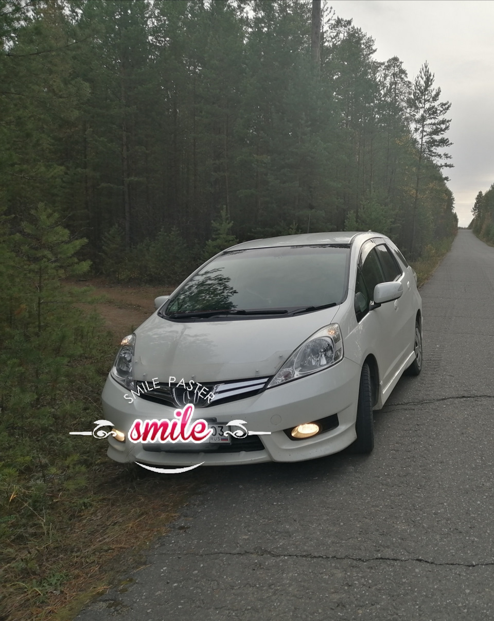 Муки выбора и покупка — Honda Fit Shuttle (1G), 1,5 л, 2013 года | покупка  машины | DRIVE2