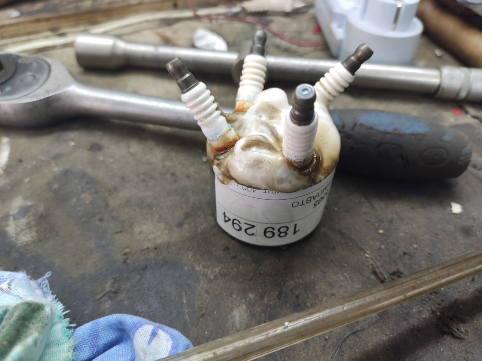 Фото в бортжурнале KIA Sportage (3G)