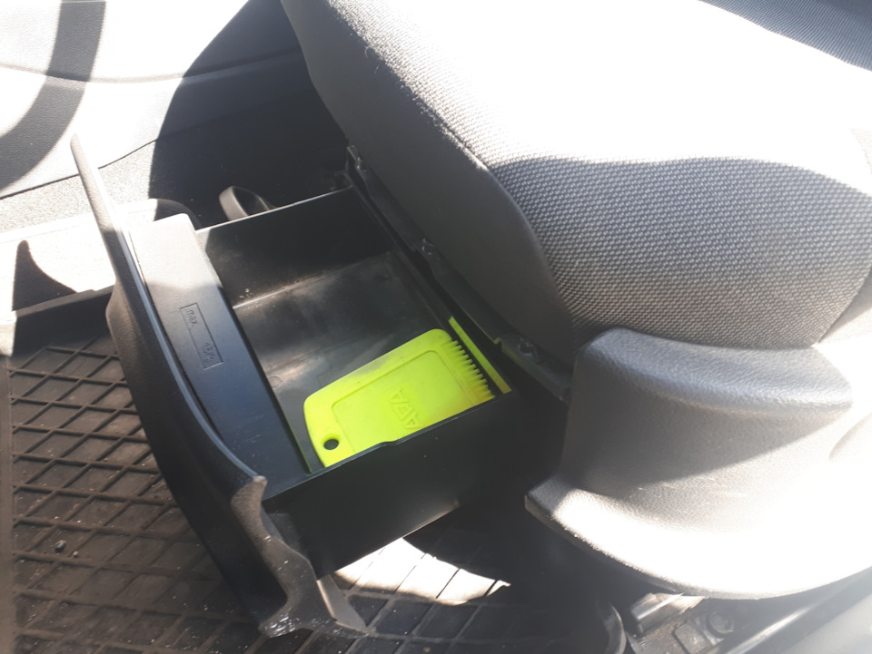 Фото в бортжурнале Volkswagen Polo Sedan