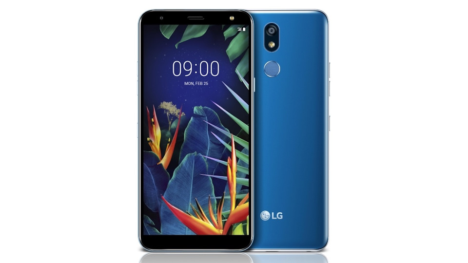 Обзор LG K40 (Лджи К40): цена, характеристики — DRIVE2