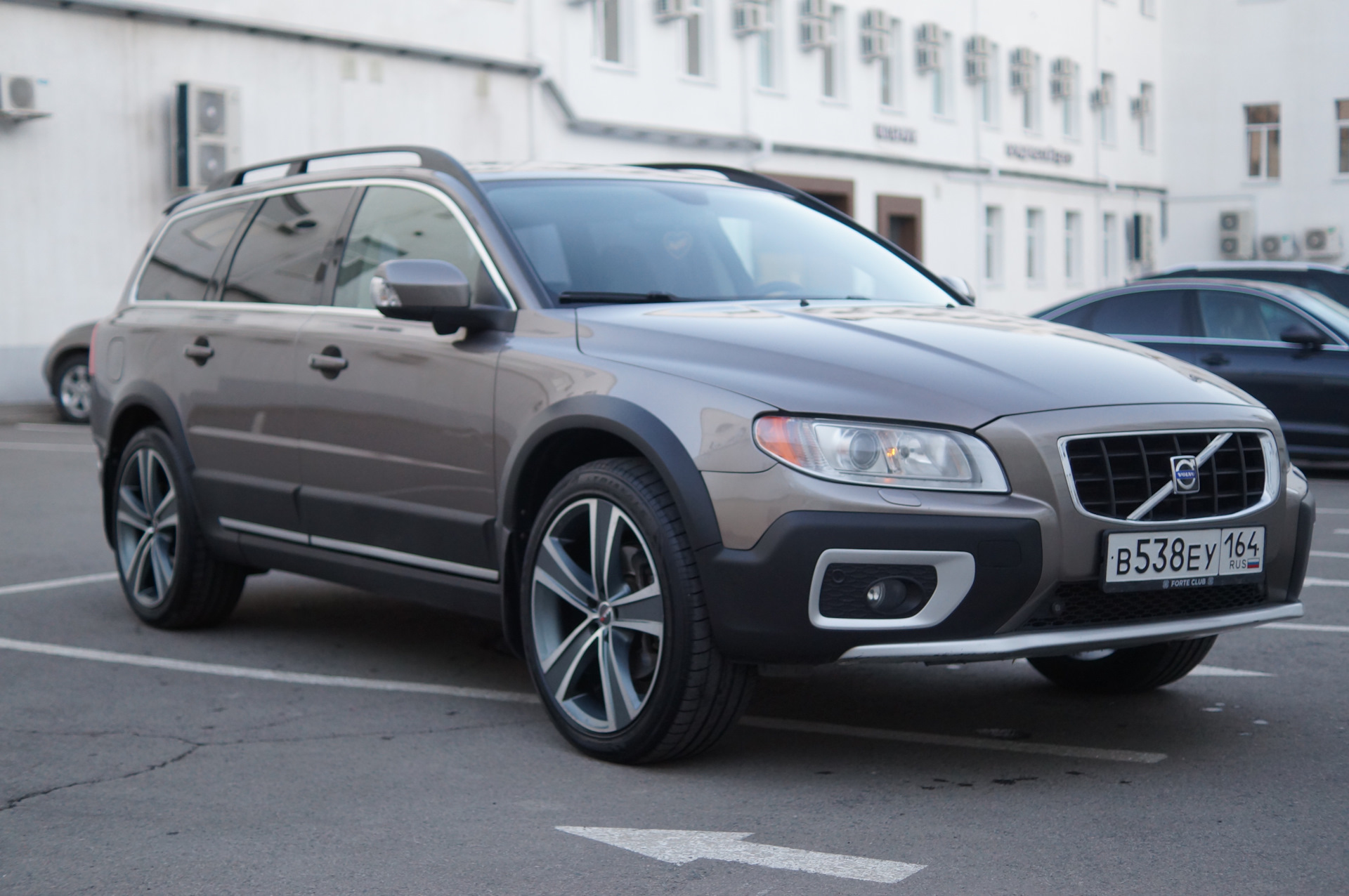 Купить Volvo Б У Xc70