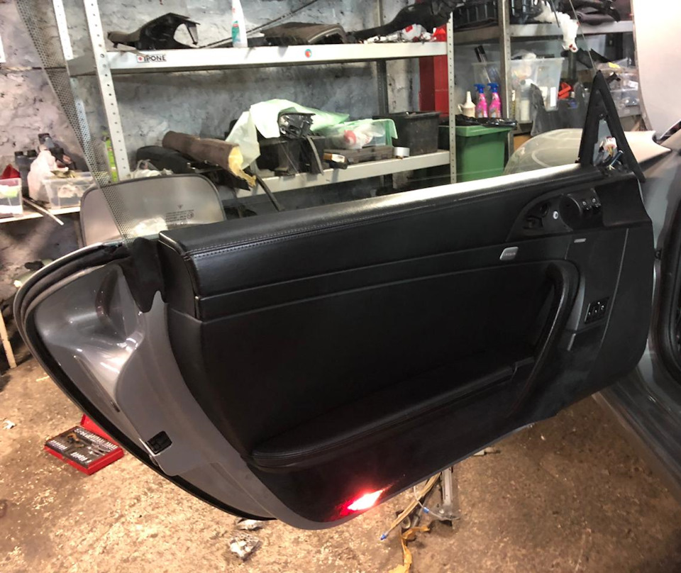 Фото в бортжурнале Porsche 911 (997)