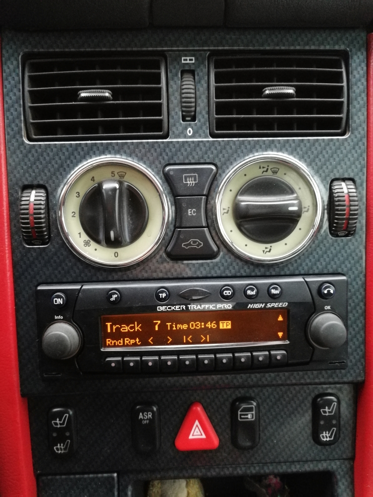 Pack LEDs De Placa De Matrícula Para Mercedes-Benz SLK-Class (R170