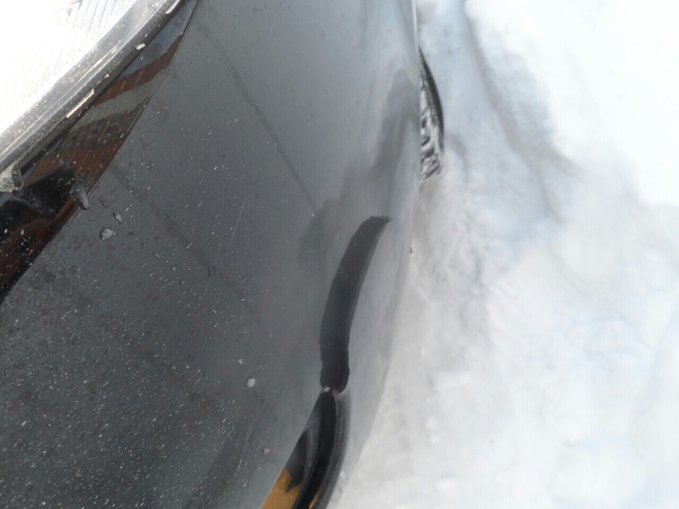 Яма от водоканала у меня во дворе — Lada Приора седан, 1,6 л, 2017 года ...