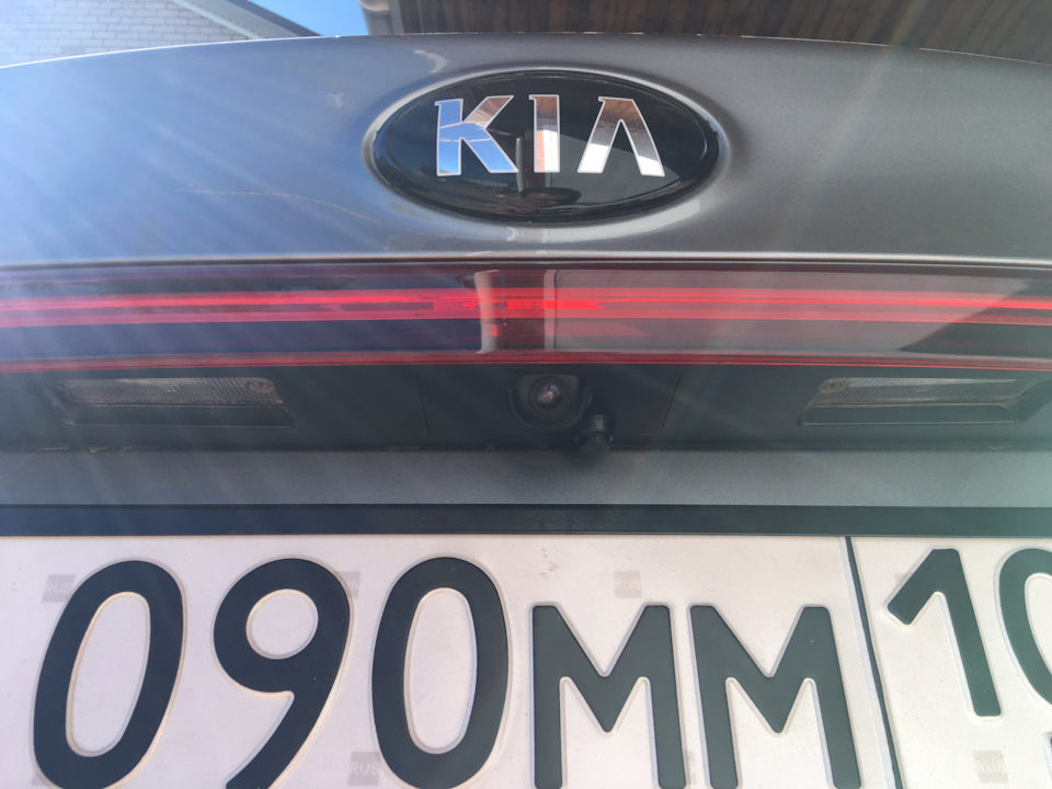 Бесключевой доступ kia cerato 2