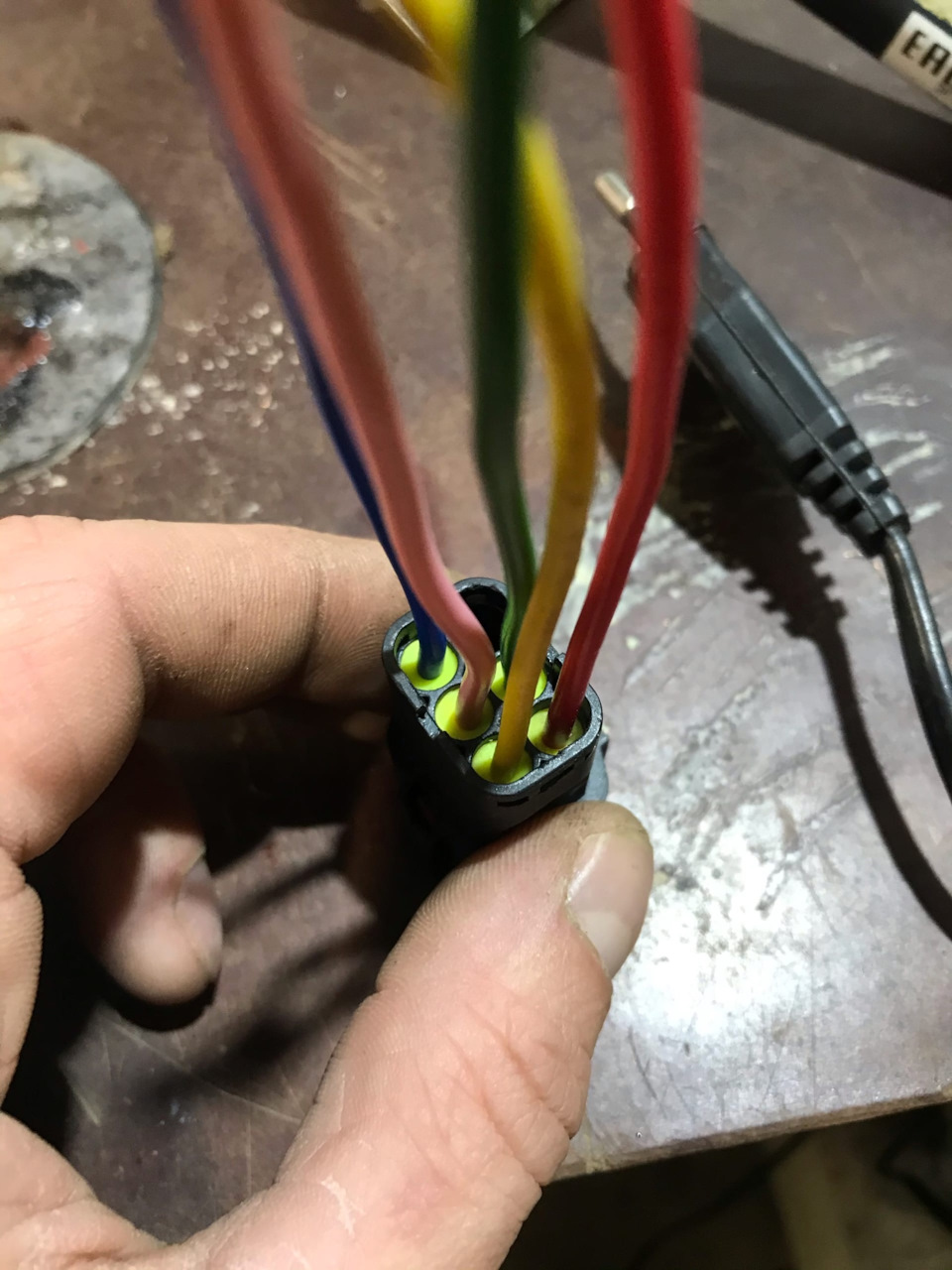 Фото в бортжурнале Saab 9-3 (2G)