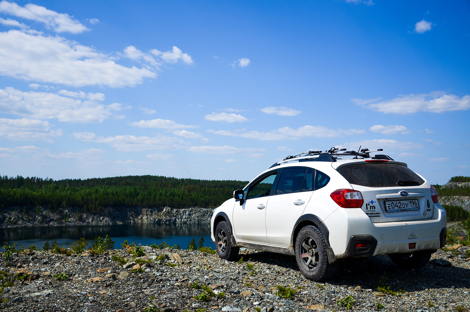 Дром приморский край субару. Subaru XV off Road Tuning. Субару XV голубая в ночи. Subaru XV I 2023 года 16 зимой снег.