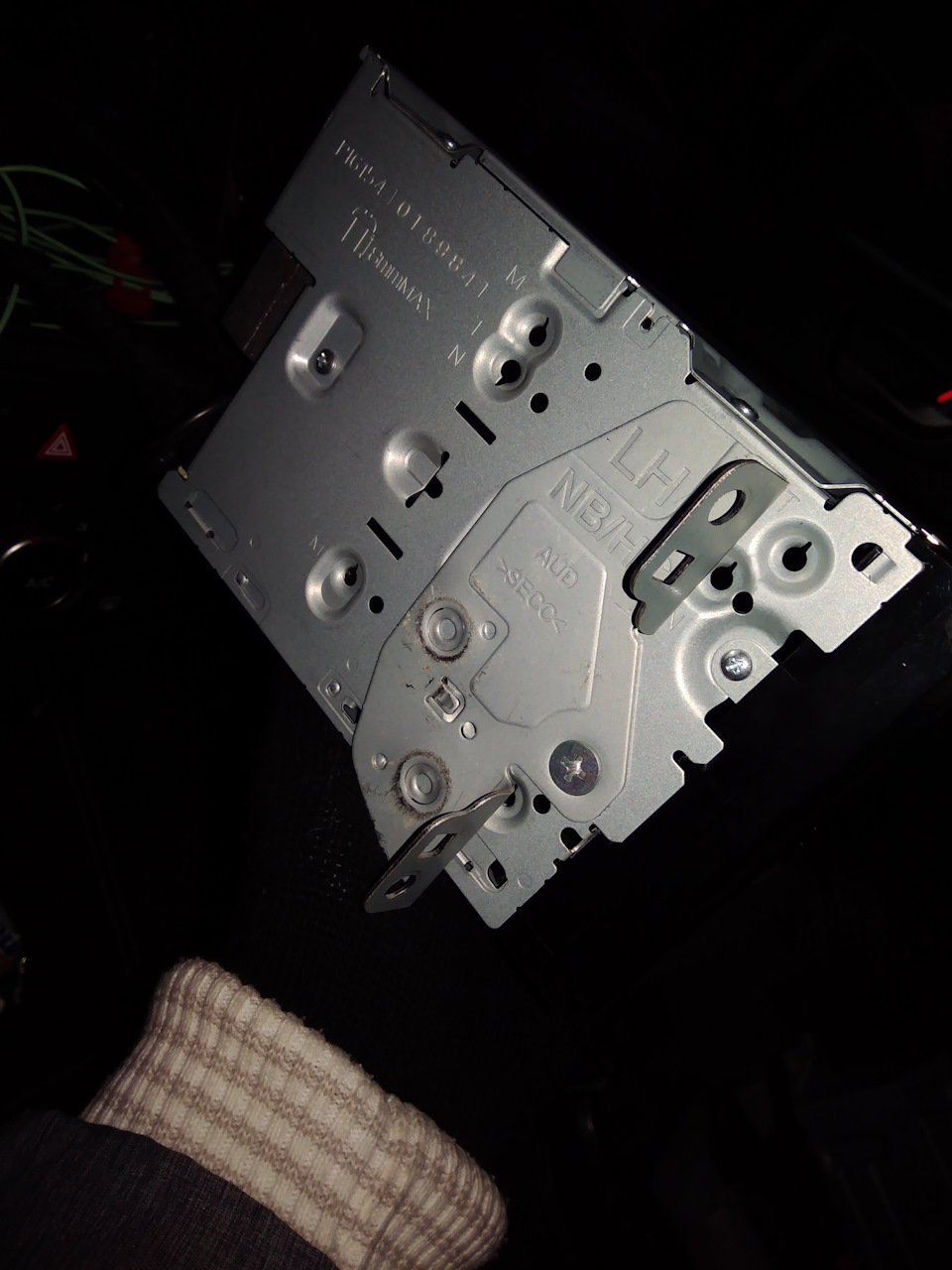 Как подключить китайскую магнитолу pioneer - New Style Sound