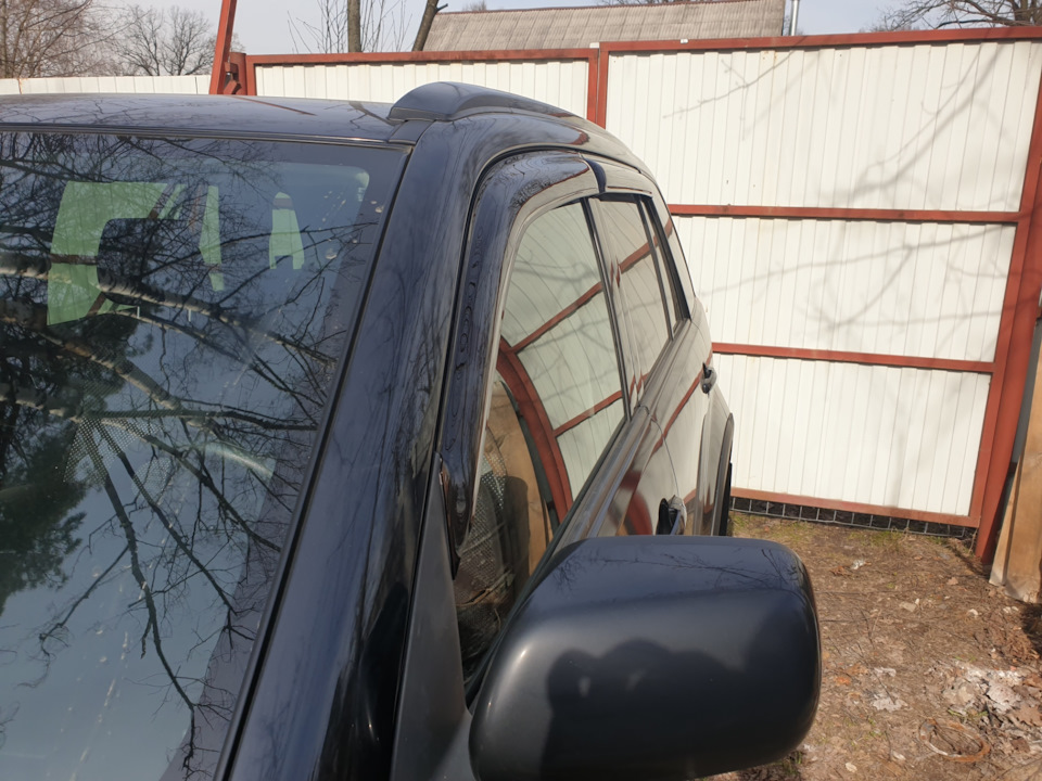 Фото в бортжурнале Suzuki Grand Vitara (2G)