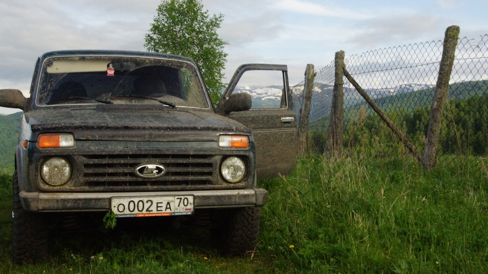 Как я не поставил кардан БЕЛКАРД — Lada 4x4 3D, 1,7 л, 2011 года ...