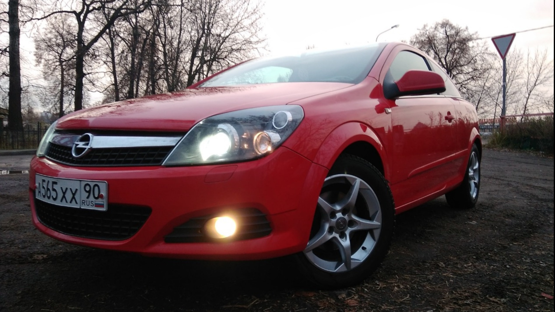 Opel Astra H GTC 1.8 бензиновый 2011 | Машина эгоиста на DRIVE2