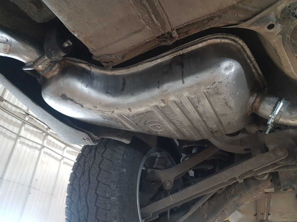 Фото в бортжурнале Volvo XC70 II