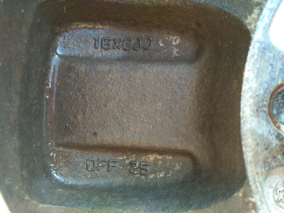 Фото в бортжурнале Suzuki Escudo (1G). Запчасти на фото: S3150