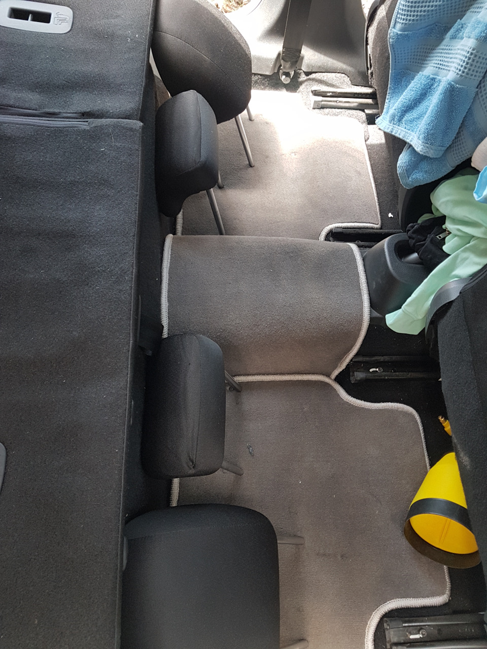 Фото в бортжурнале Lada Vesta SW (1G)