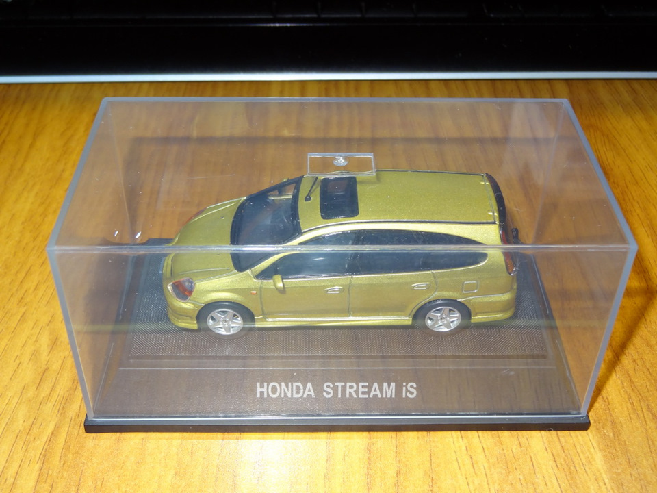 Honda store stream diecast