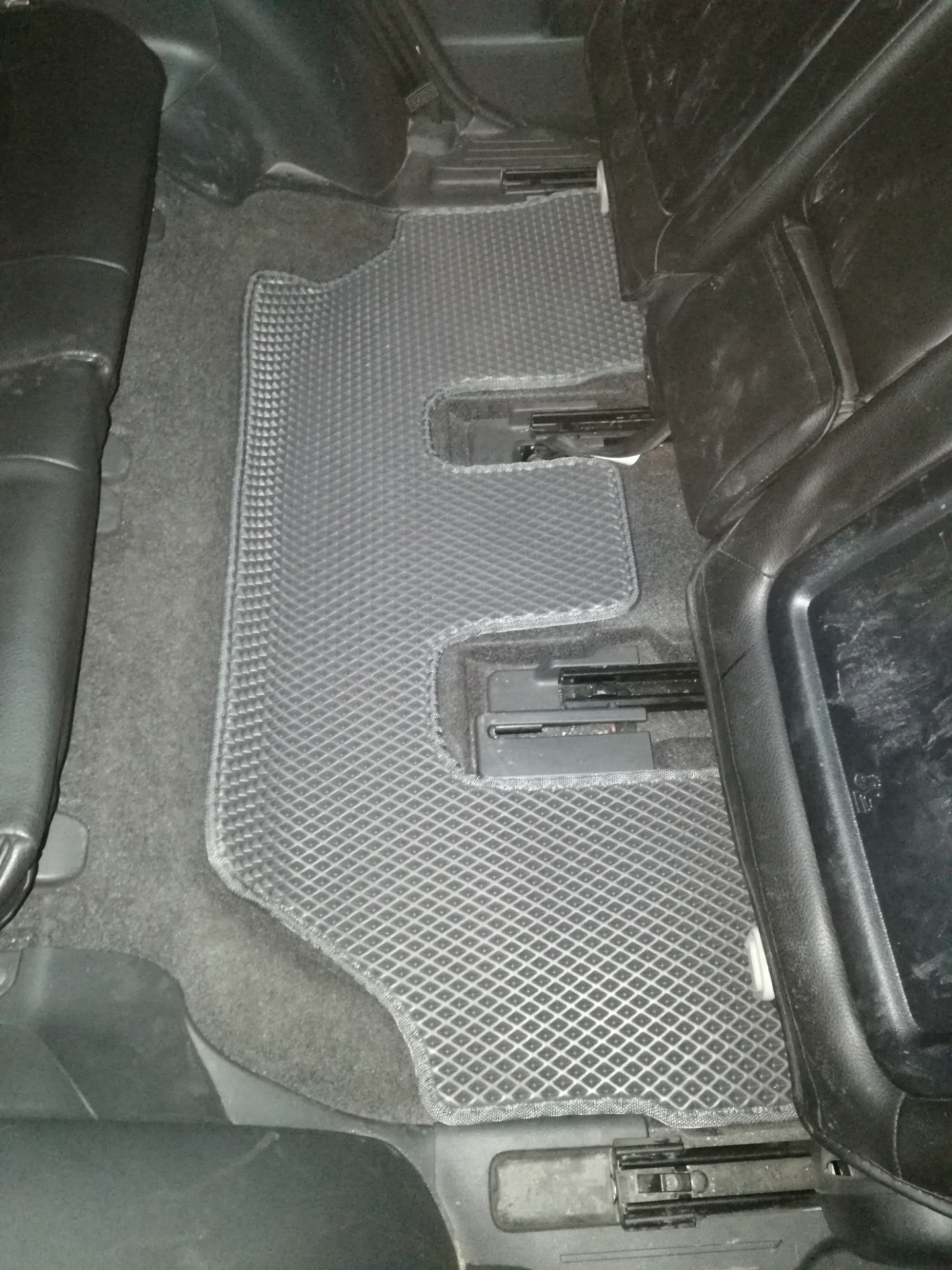 Коврики Toyota Wish 2009 Купить В Красноярске