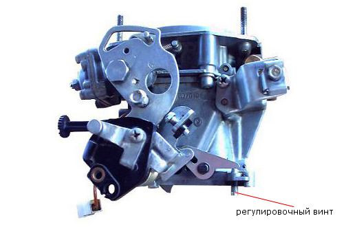 Устранил рывок при резком нажатии педали газа — Lada 2106, 1,6 л, 1997 ...