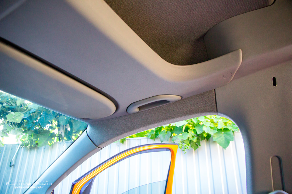 Photo from the logbook Volkswagen Caddy (3G)