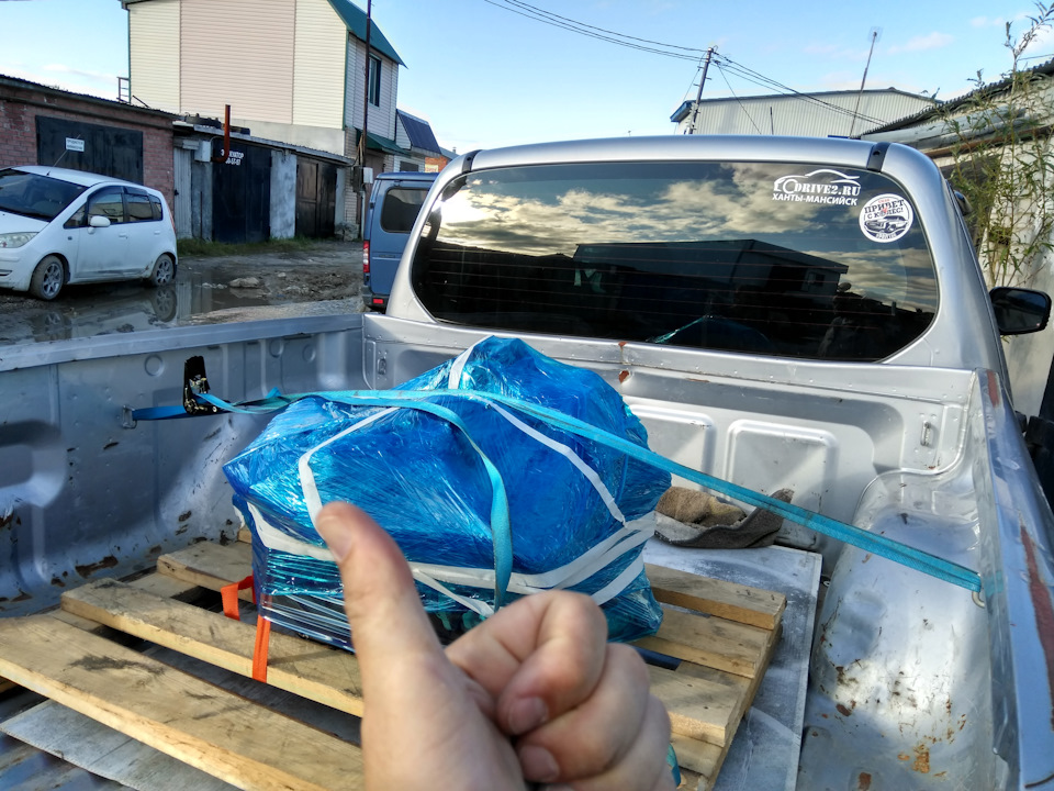 Фото в бортжурнале Smart fortwo (2G)