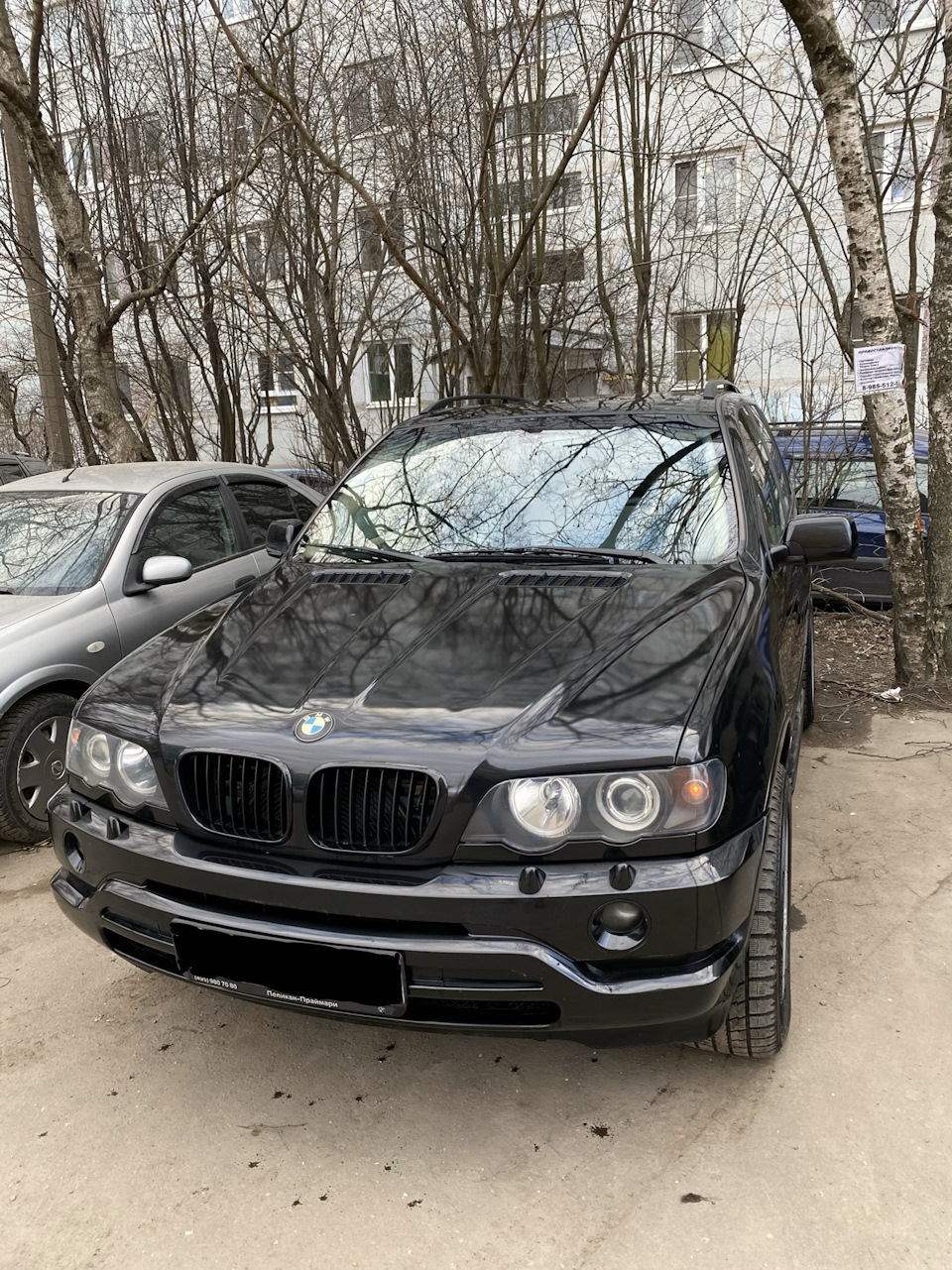 Проблема(плохо заводится в тёплую погоду) — BMW X5 (E53), 3 л, 2002 года |  просто так | DRIVE2