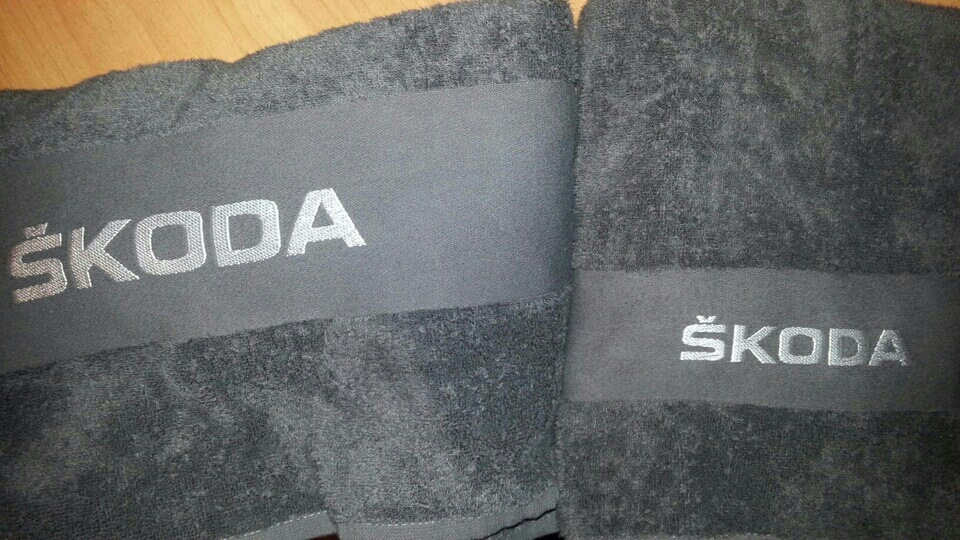 Да здравствует мыло душистое и полотенце пушистое — Skoda Octavia A4 ...