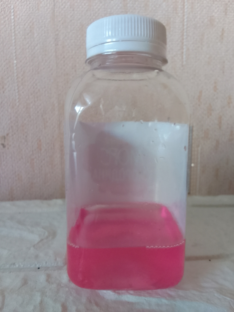 Часть №2. Деловая вишня. Ошибся в расчетах или жидкость стеклоомывателя ...