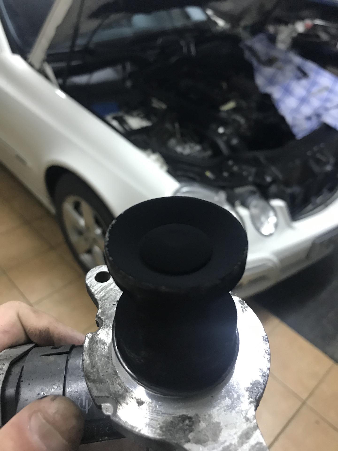 Заглушки Egr Мерседес W211 2.7 Cdi Купить