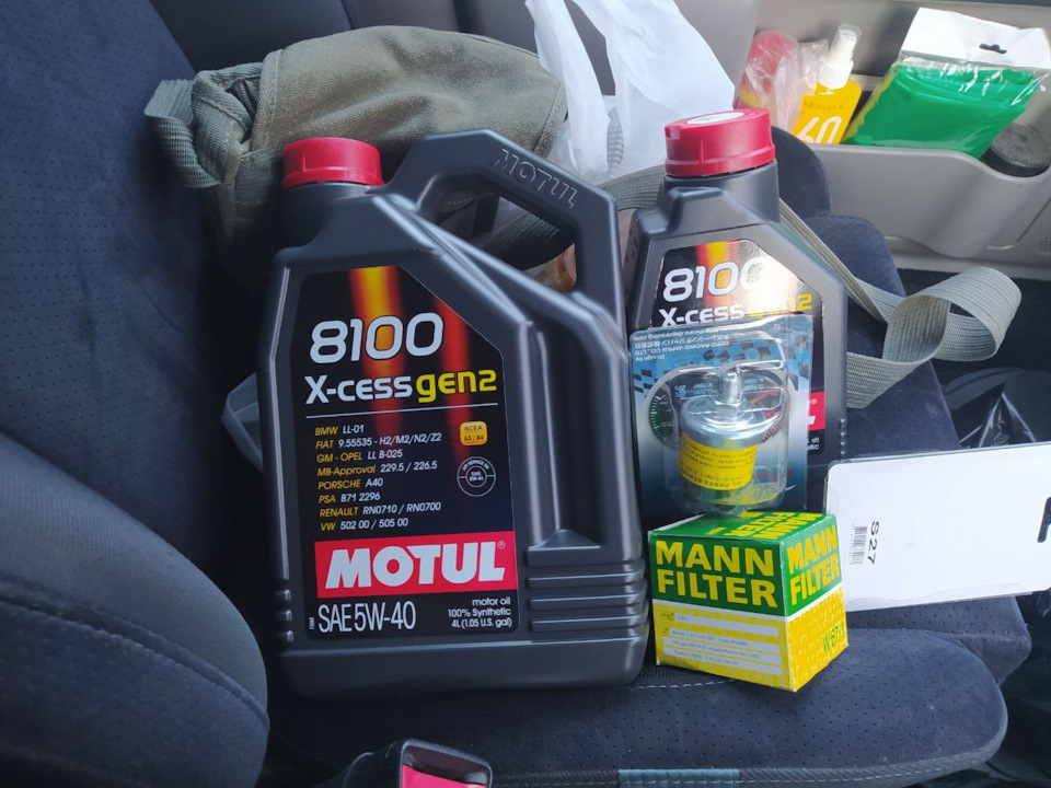 Фото в бортжурнале Subaru Forester (SG)