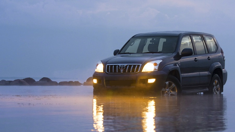 Не запускается компрессор пневмоподвески прадо 120 — Toyota Land ...