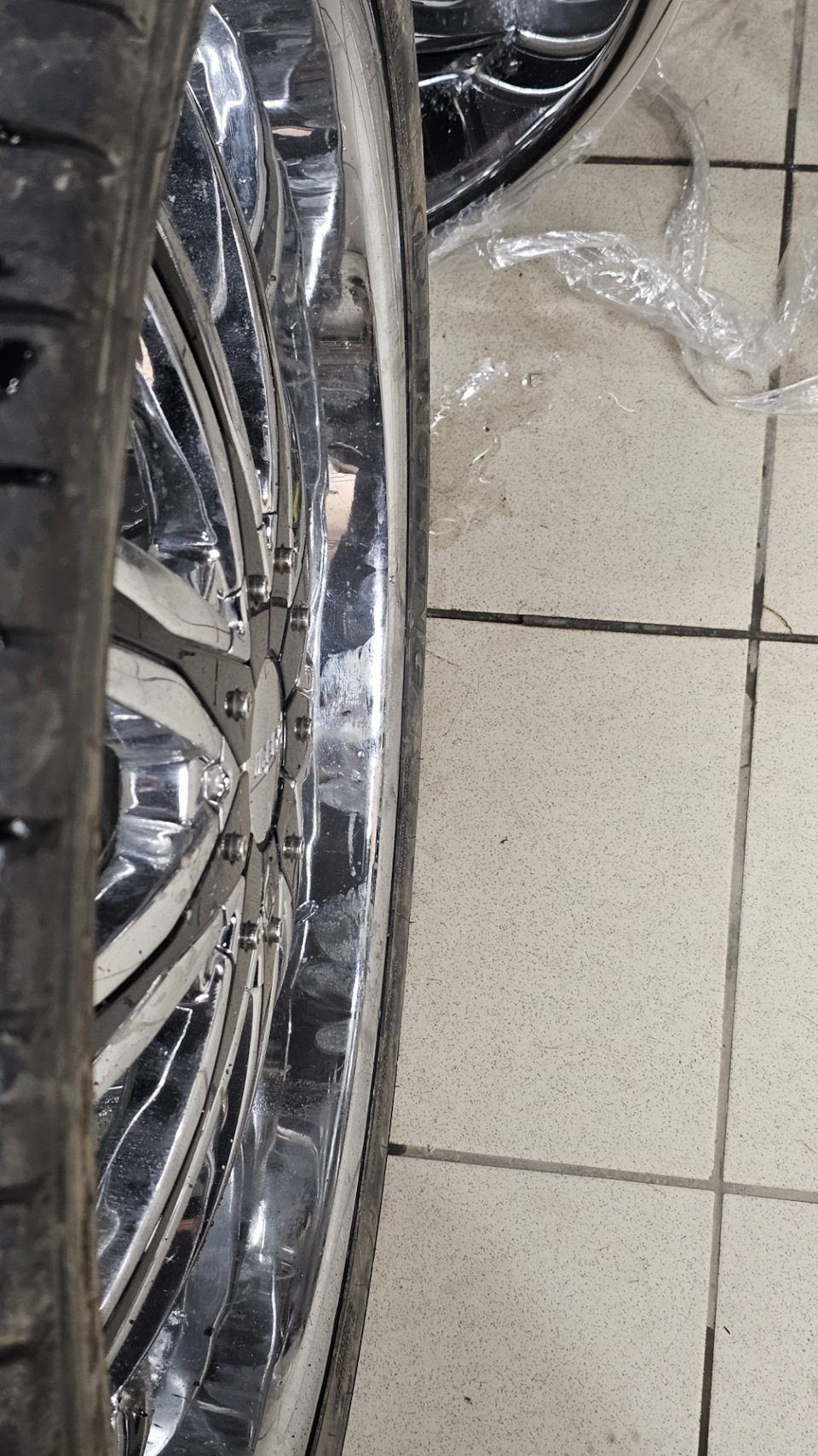 Фото в бортжурнале Land Rover Range Rover Evoque (1G)