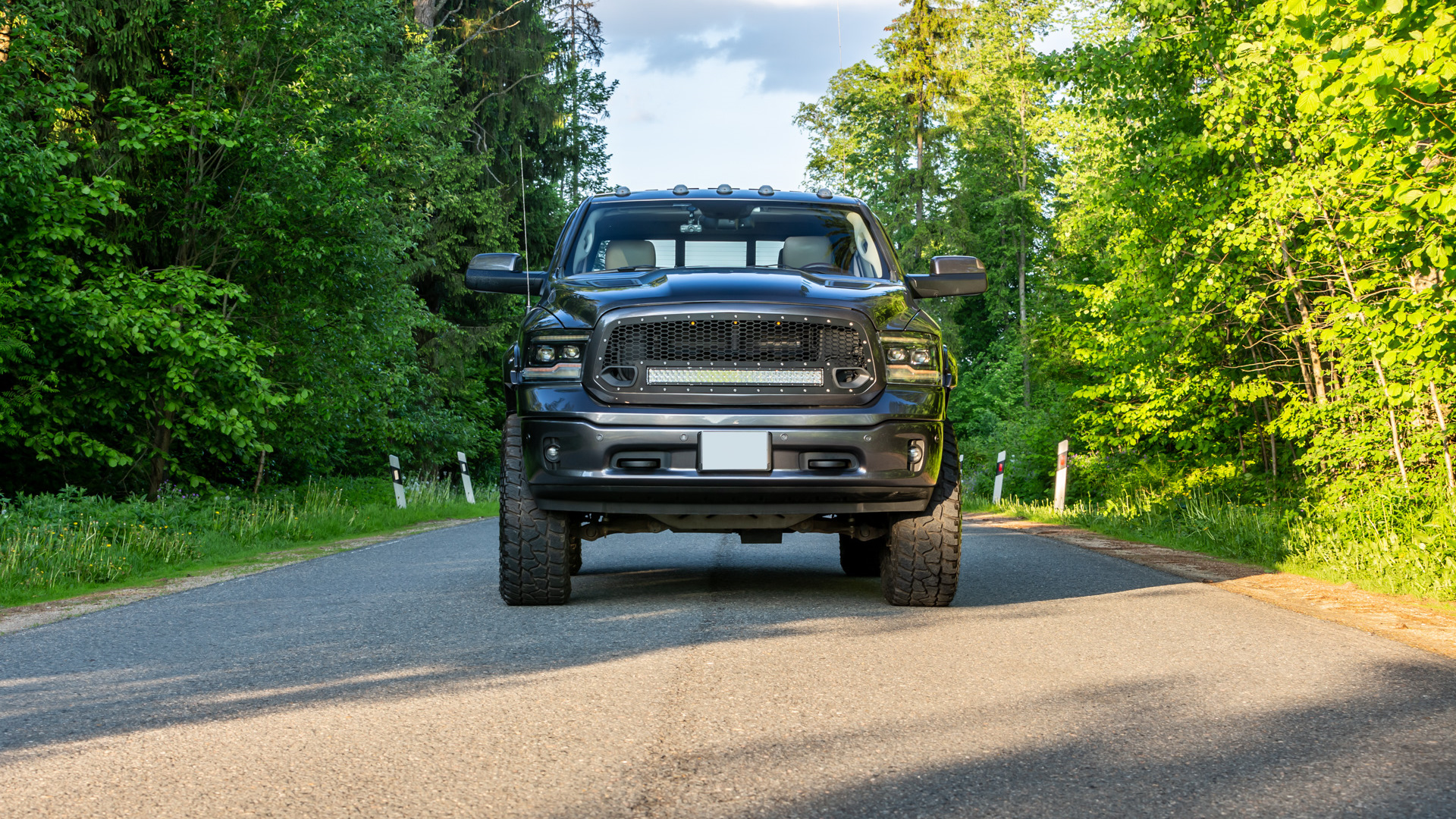 Dodge Ram 6.4 бензиновый 2014 | 6.4L SRT на DRIVE2