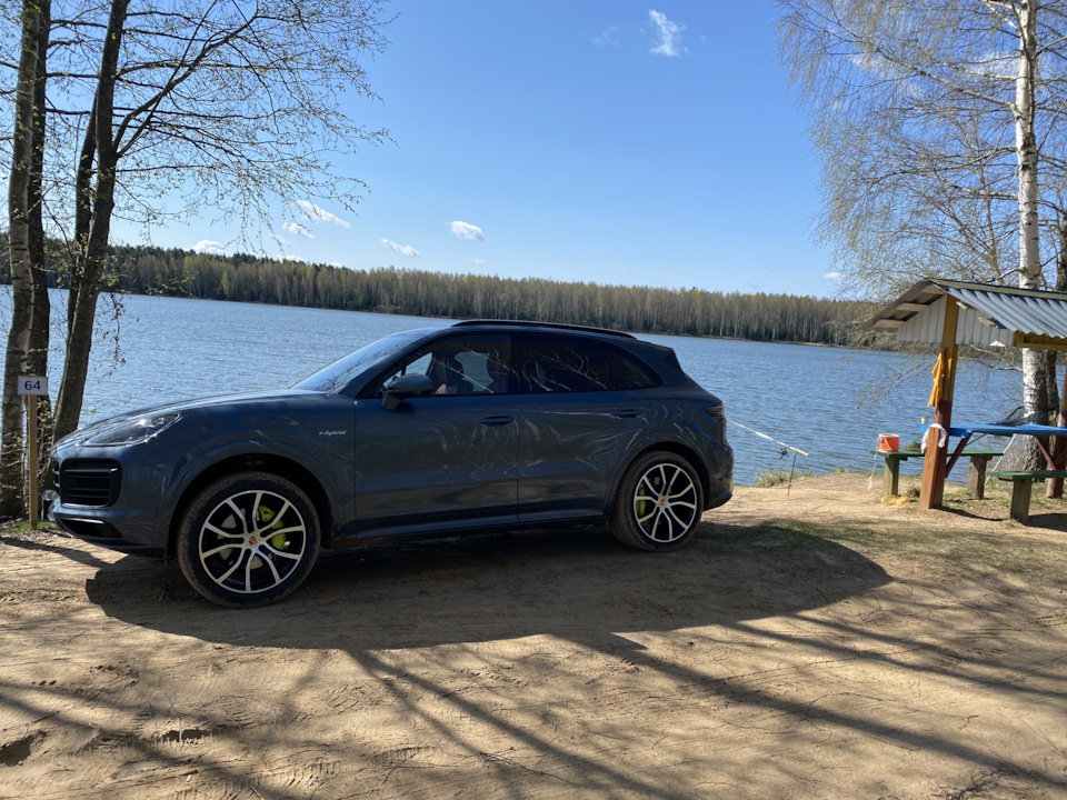 Кратко об эксплуатации. — Porsche Cayenne (3G), 3 л, 2019 года ...