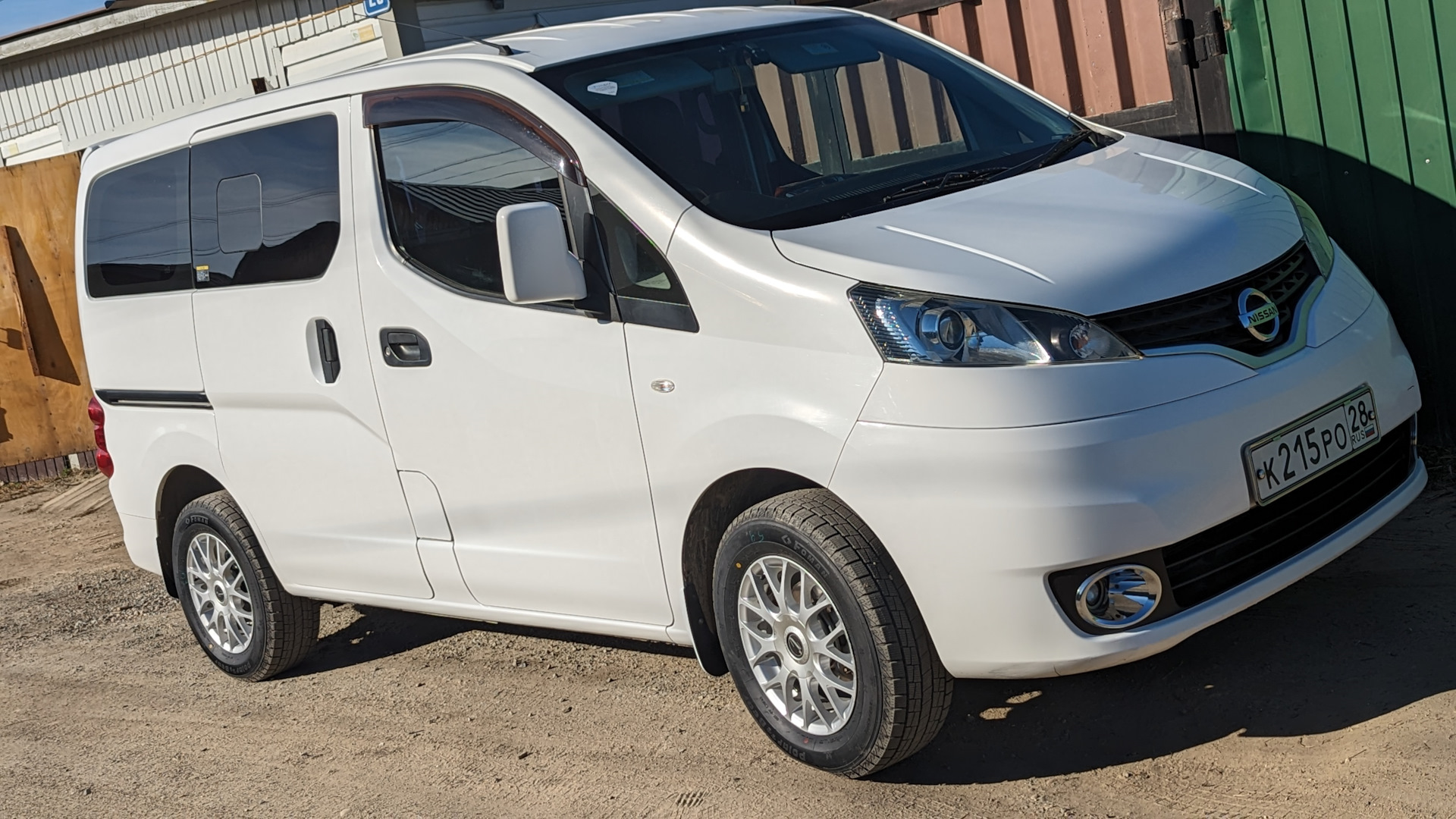 Купить Ниссан Nv200 В России