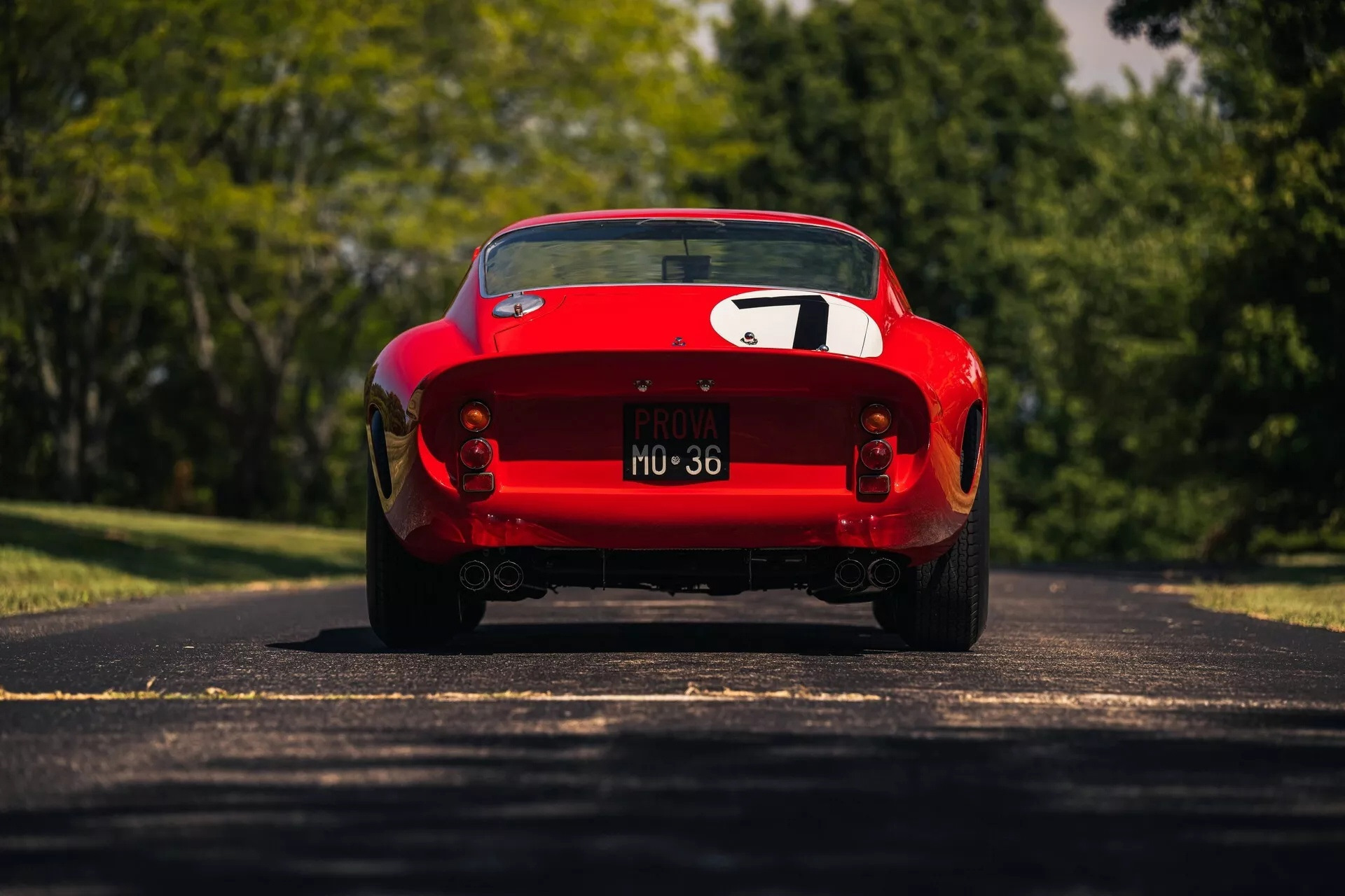 Ferrari 250 GTO РѕР±РѕРё