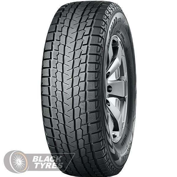 Зимняя резина Yokohama 265/55R19 — Tank 500, 3 л, 2023 года | шины | DRIVE2
