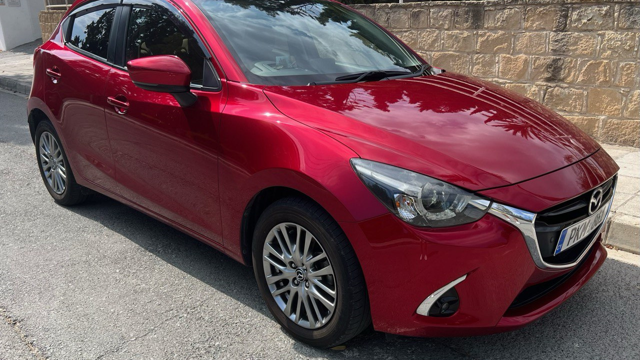 Mazda Demio (4G) 1.5 дизельный 2019 | Дизельная Парочка на DRIVE2