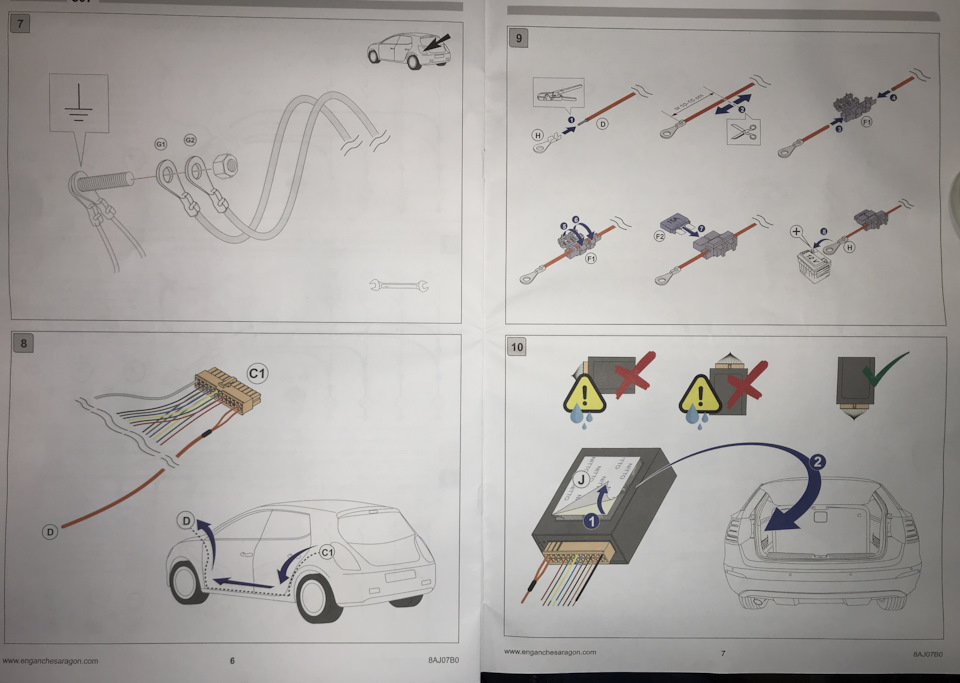 Фото в бортжурнале Renault Sandero Stepway (2G)