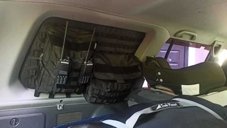 Фото в бортжурнале Mitsubishi Pajero Sport (1G)