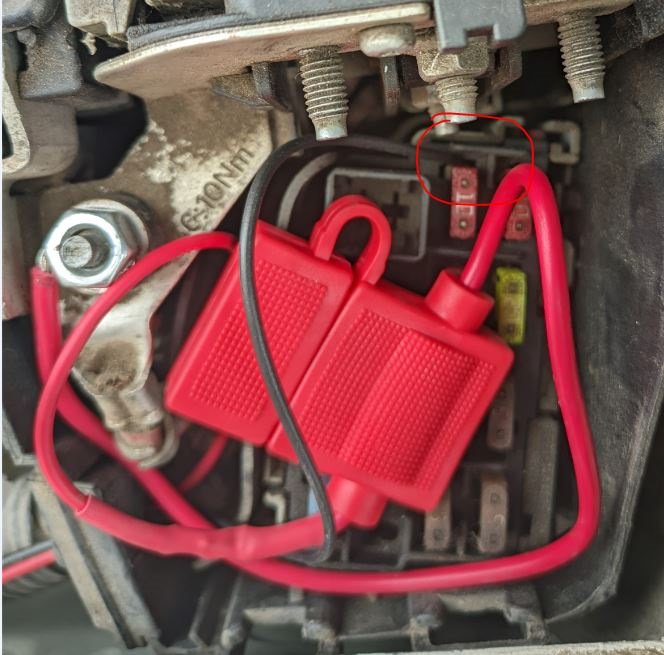 Дальний в полнакала — ДХО — Volvo S80 (2G), 2,5 л, 2010 года | своими ...