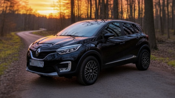 Renault Kaptur Extreme