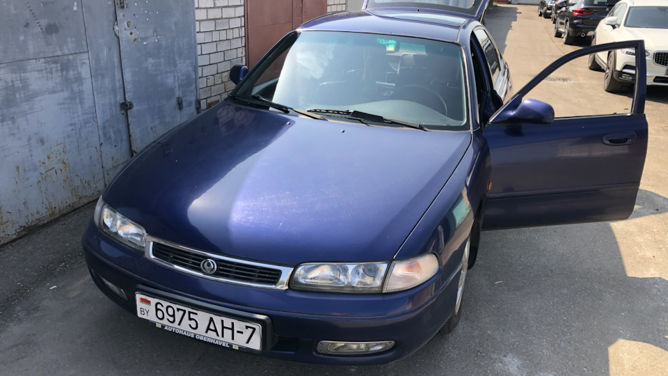 Mazda 626