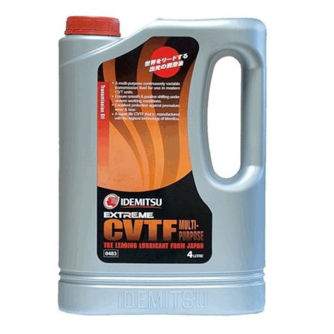 FBA0483004 EXTREME CVTF 4L IDEMITSU | Запчасти на DRIVE2