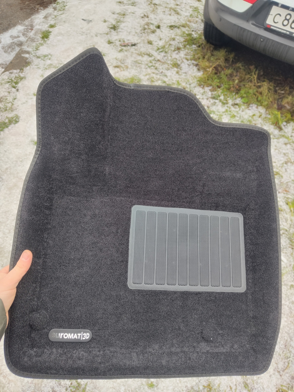 Фото в бортжурнале Citroen C5 (2G)