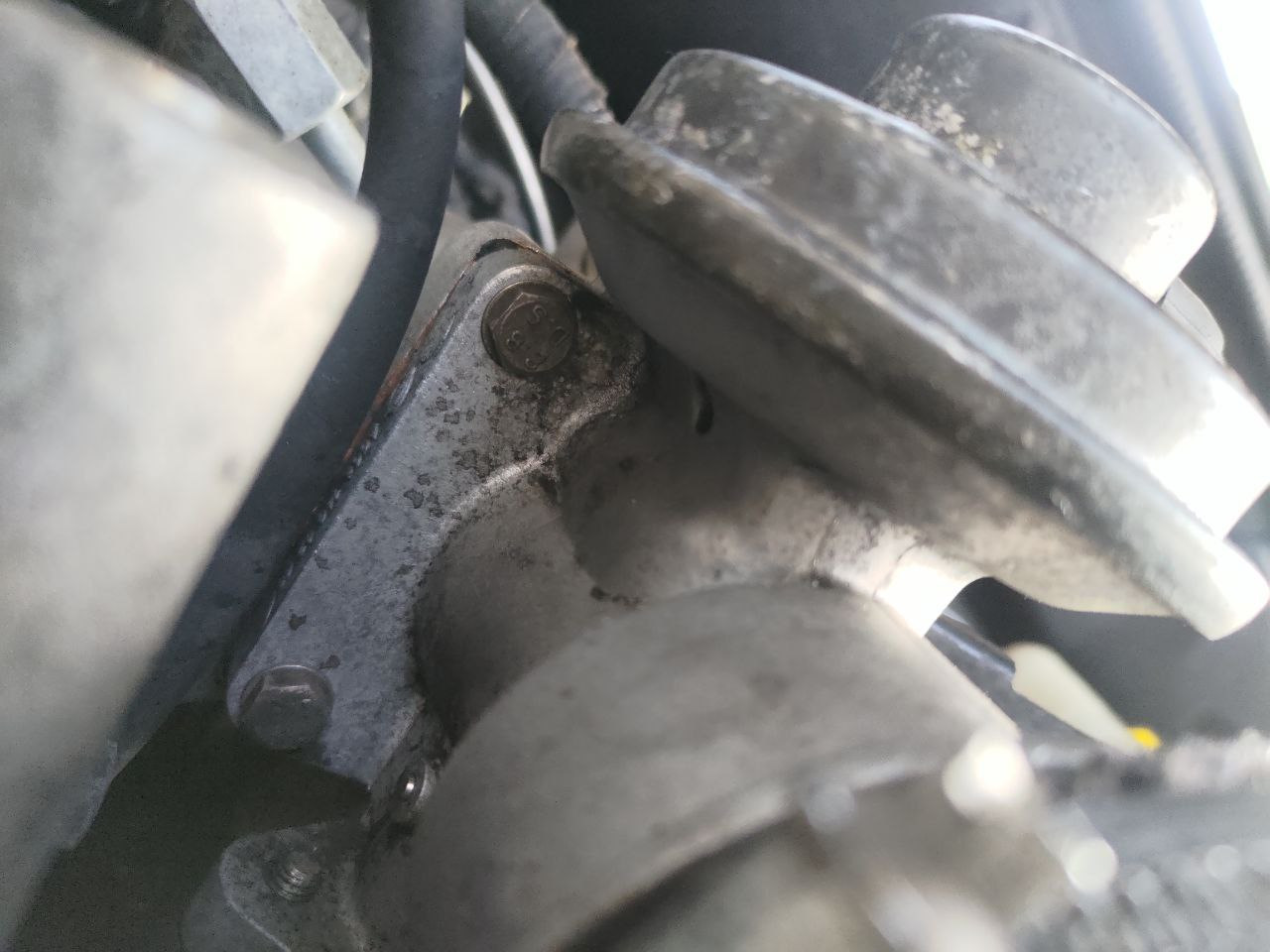 Вопросы: клапан ЕГР и расшифровка диагностики по форсункам — SsangYong ...