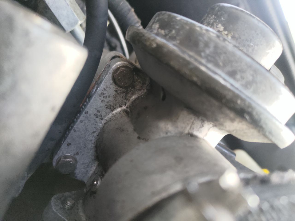 Вопросы: клапан ЕГР и расшифровка диагностики по форсункам — SsangYong ...