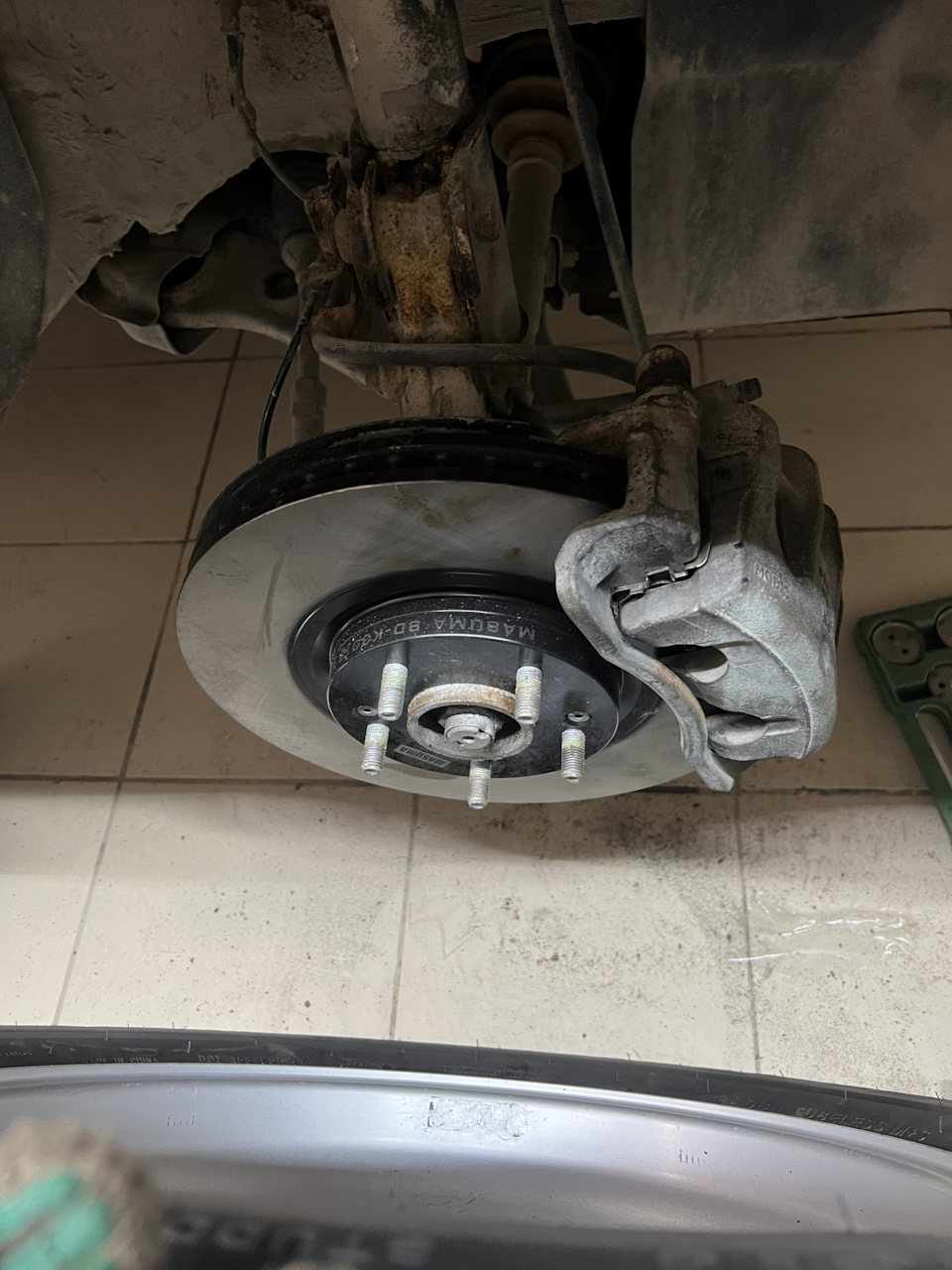 Фото в бортжурнале KIA Sorento (3G)