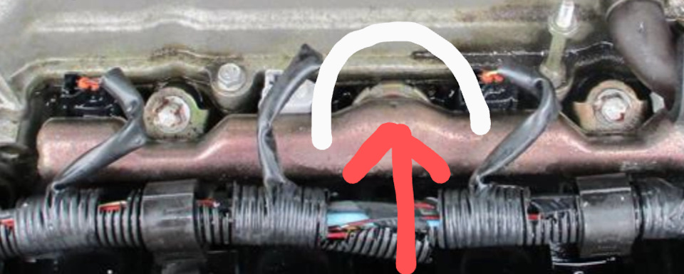 Как называется запчасть правильно? — Toyota Avensis II, 1,8 л, 2006 ...