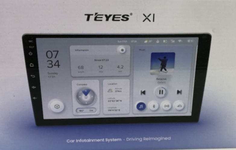 Замена автомагнитолы на Teyes X1 взамен Teyes cc2l plus. — KIA Cerato ...