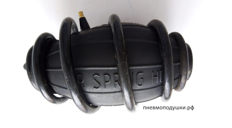 Пружина бочка, установка пневмобаллонов, хитрости подбора — DRIVE2